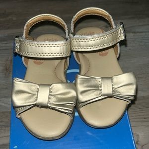 Baby girl Stride Rite sandals